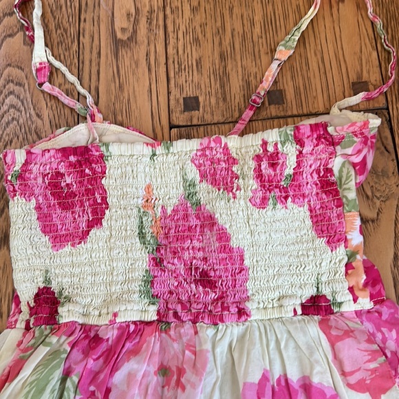 Girl’s abercrombie kids floral dress size XL - Picture 6 of 6